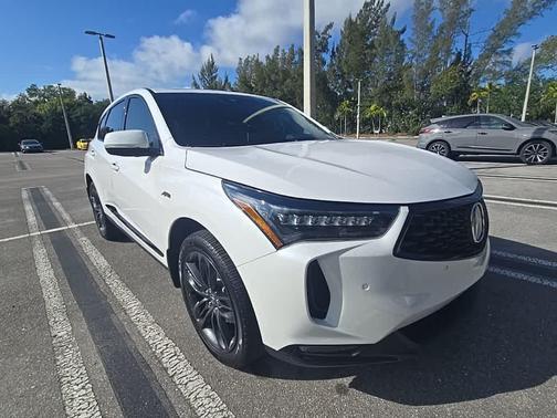 2023 Acura RDX A-Spec