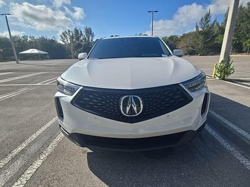 2023 Acura RDX A-Spec