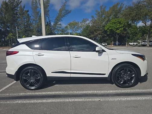 2023 Acura RDX A-Spec