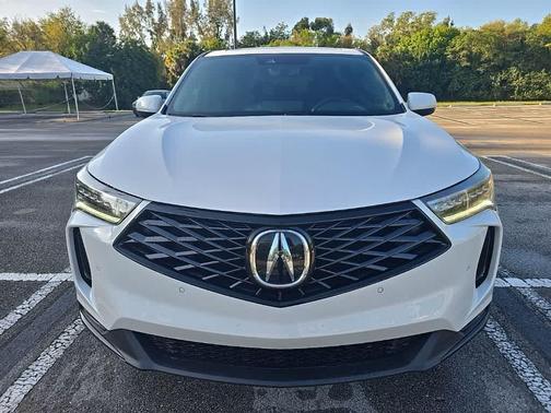 2025 Acura RDX A-Spec