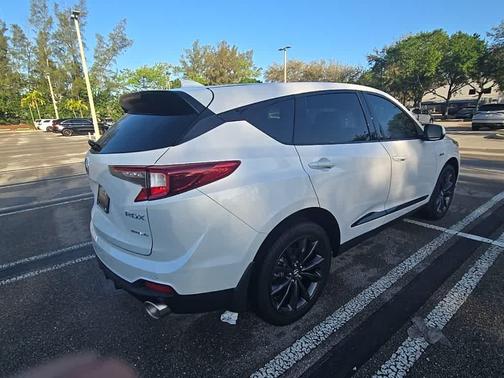 2025 Acura RDX A-Spec