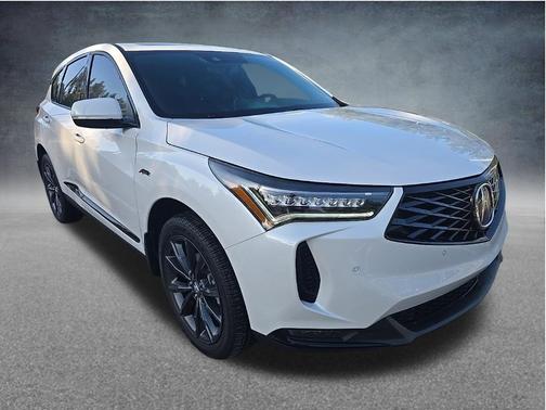 2025 Acura RDX A-Spec