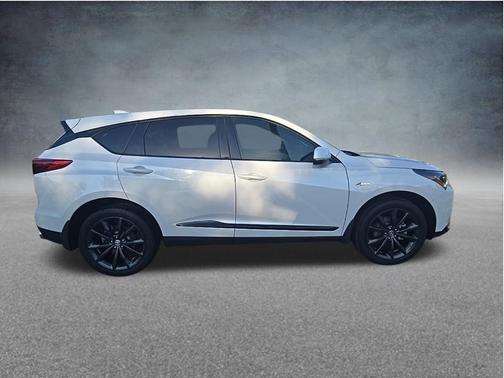 2025 Acura RDX A-Spec