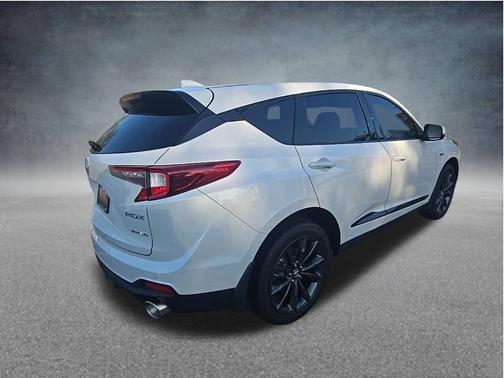 2025 Acura RDX A-Spec