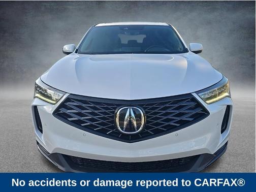 2025 Acura RDX A-Spec