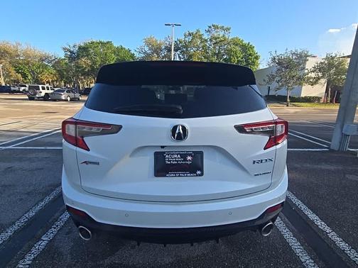 2025 Acura RDX A-Spec