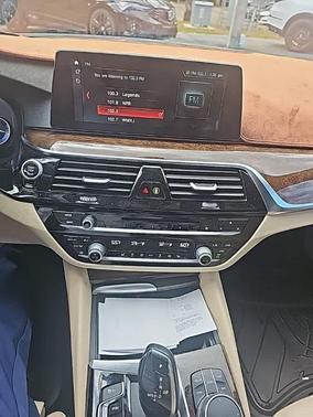 2019 BMW 530 i