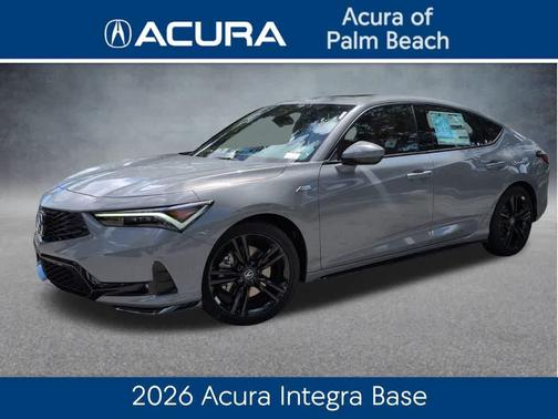 2026 Acura Integra A-Spec