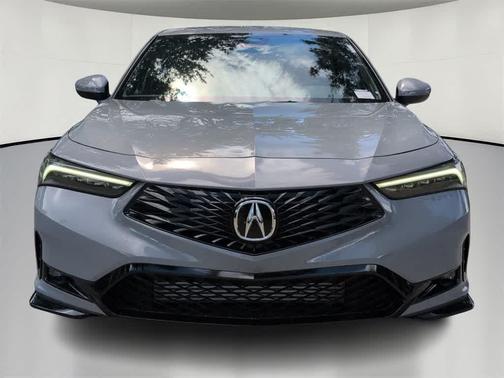 2026 Acura Integra w/A-Spec Package