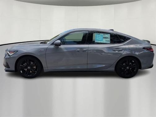 2026 Acura Integra w/A-Spec Package