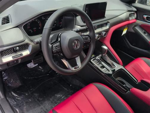 2026 Acura Integra w/A-Spec Package