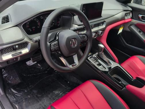 2026 Acura Integra A-Spec