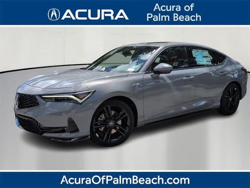 2026 Acura Integra w/A-Spec Package