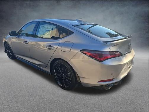 2026 Acura Integra A-Spec Technology