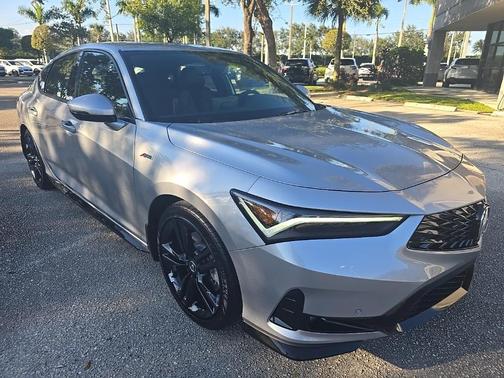 2026 Acura Integra A-Spec