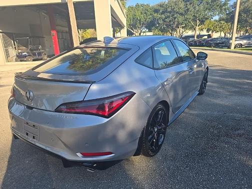 2026 Acura Integra A-Spec