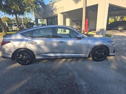 2026 Acura Integra A-Spec