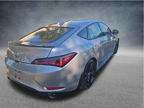 2026 Acura Integra A-Spec Technology