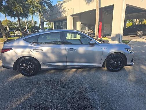 2026 Acura Integra A-Spec