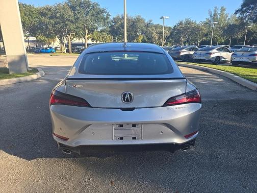2026 Acura Integra A-Spec