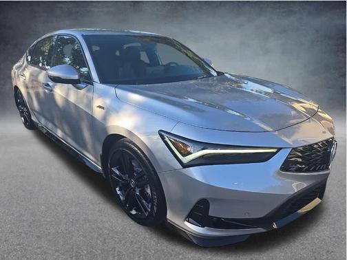 2026 Acura Integra A-Spec Technology