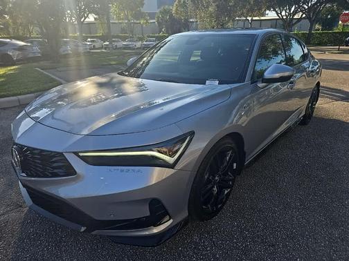 2026 Acura Integra A-Spec