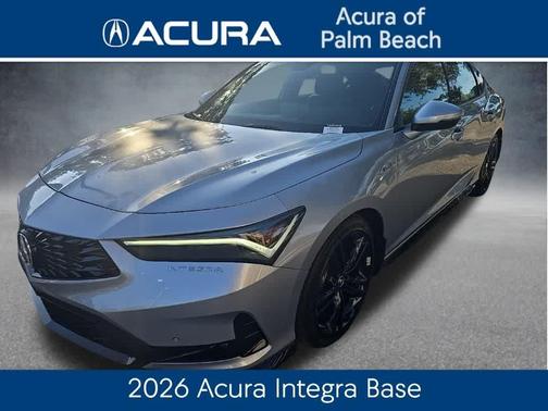 2026 Acura Integra A-Spec Technology