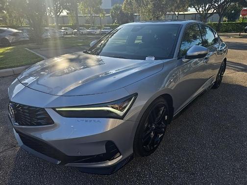 2026 Acura Integra A-Spec