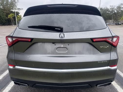 2023 Acura MDX Technology