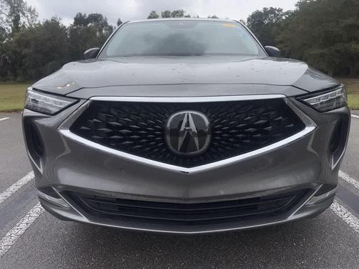 2023 Acura MDX Technology