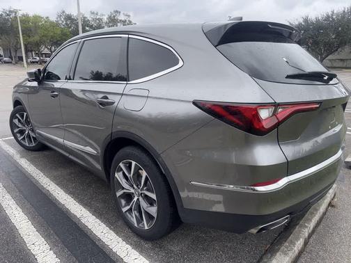 2023 Acura MDX Technology