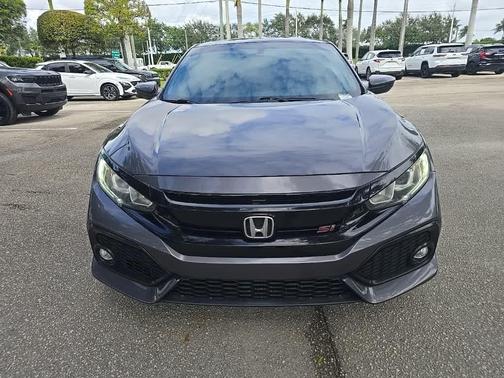 2019 Honda Civic Si Base