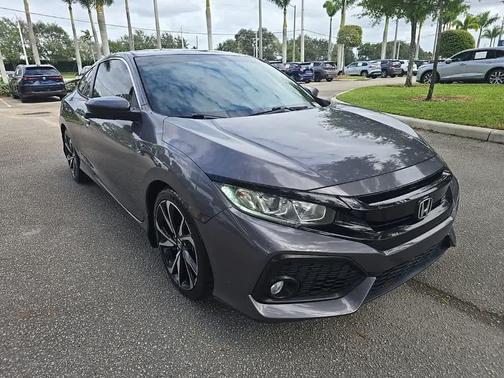 2019 Honda Civic Si Base