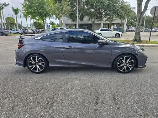 2019 Honda Civic Si Base