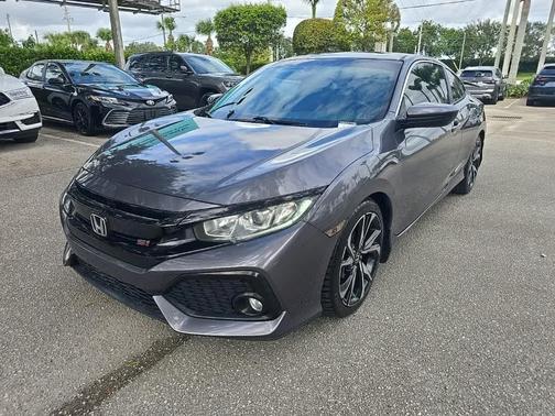 2019 Honda Civic Si Base