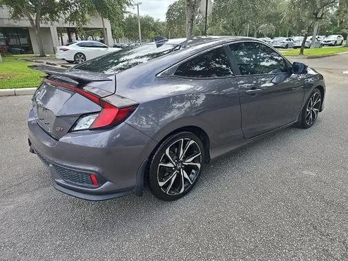 2019 Honda Civic Si Base