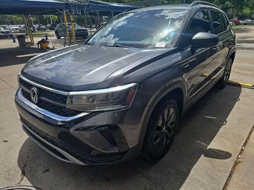 2022 Volkswagen Taos 1.5T S