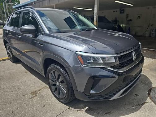 2022 Volkswagen Taos 1.5T S