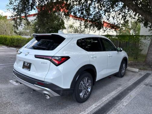 Platinum White Pearl 2026 Acura ADX FWD