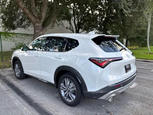 Platinum White Pearl 2026 Acura ADX FWD