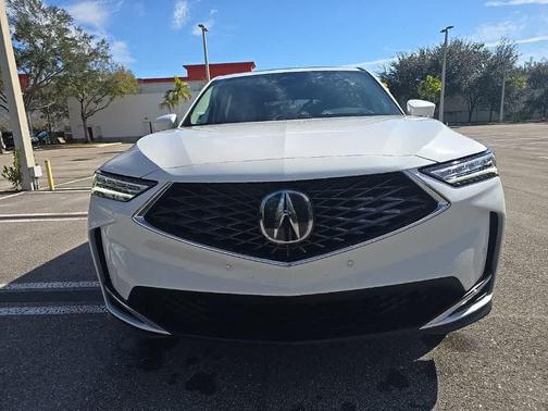 2026 Acura MDX Technology Package