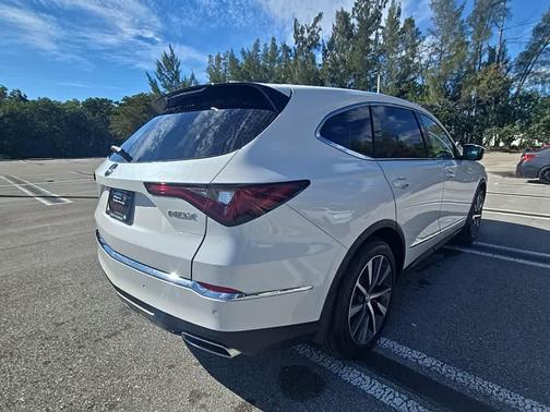 2026 Acura MDX Technology Package