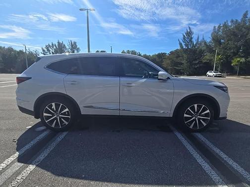 2026 Acura MDX Technology Package