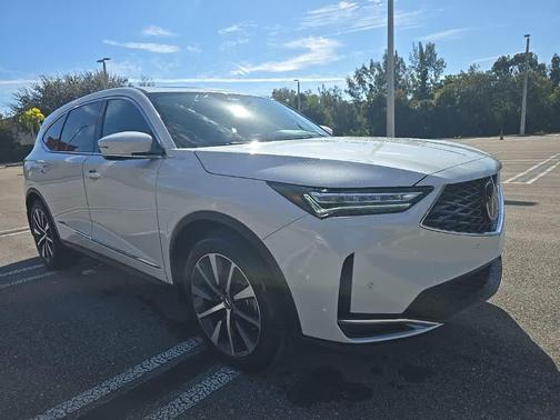 2026 Acura MDX Technology Package