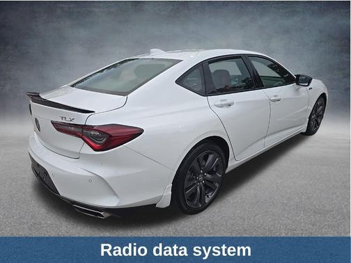 2022 Acura TLX A-Spec