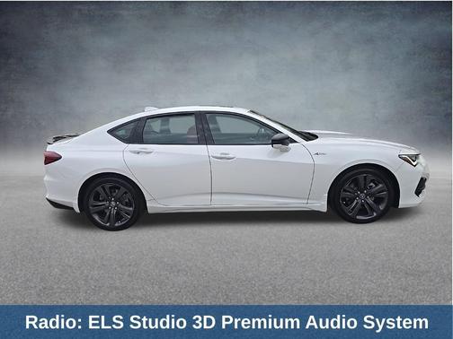 2022 Acura TLX A-Spec
