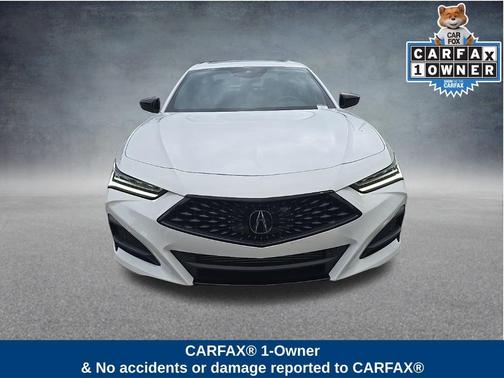 2022 Acura TLX A-Spec