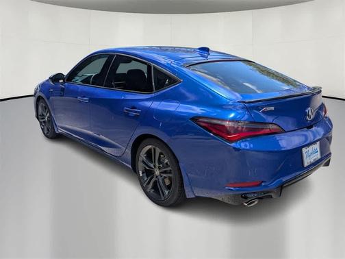 2025 Acura Integra A-Spec Technology
