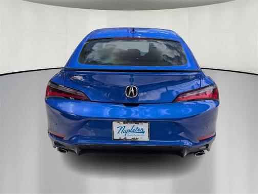 2025 Acura Integra A-Spec Technology