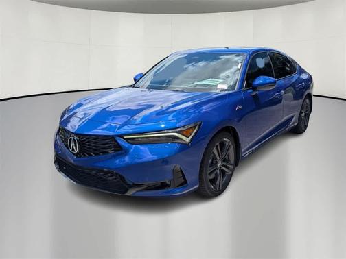 2025 Acura Integra A-Spec Technology